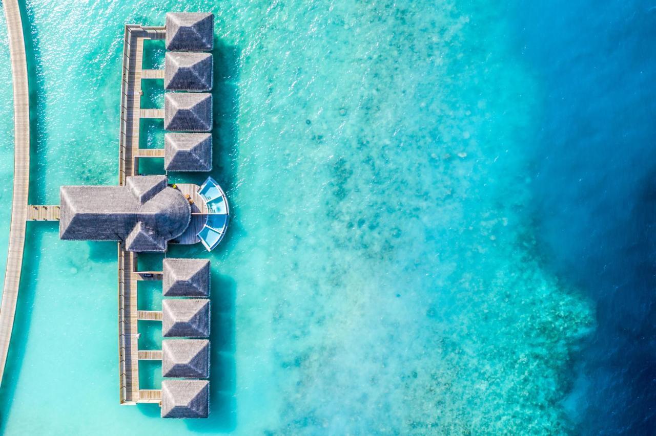 Resort Sun Siyam Iru Veli - 24 Premium With Free Transfers Hulhudheli