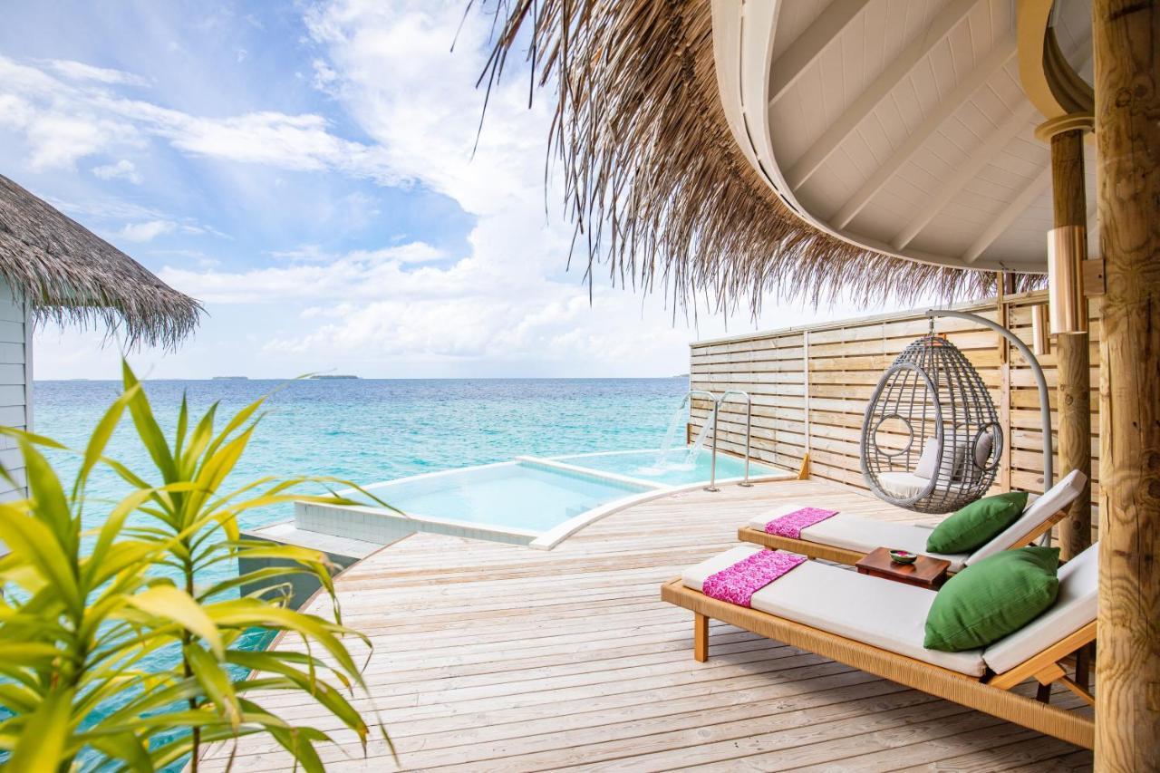 Resort Sun Siyam Iru Veli - 24 Premium With Free Transfers 5*