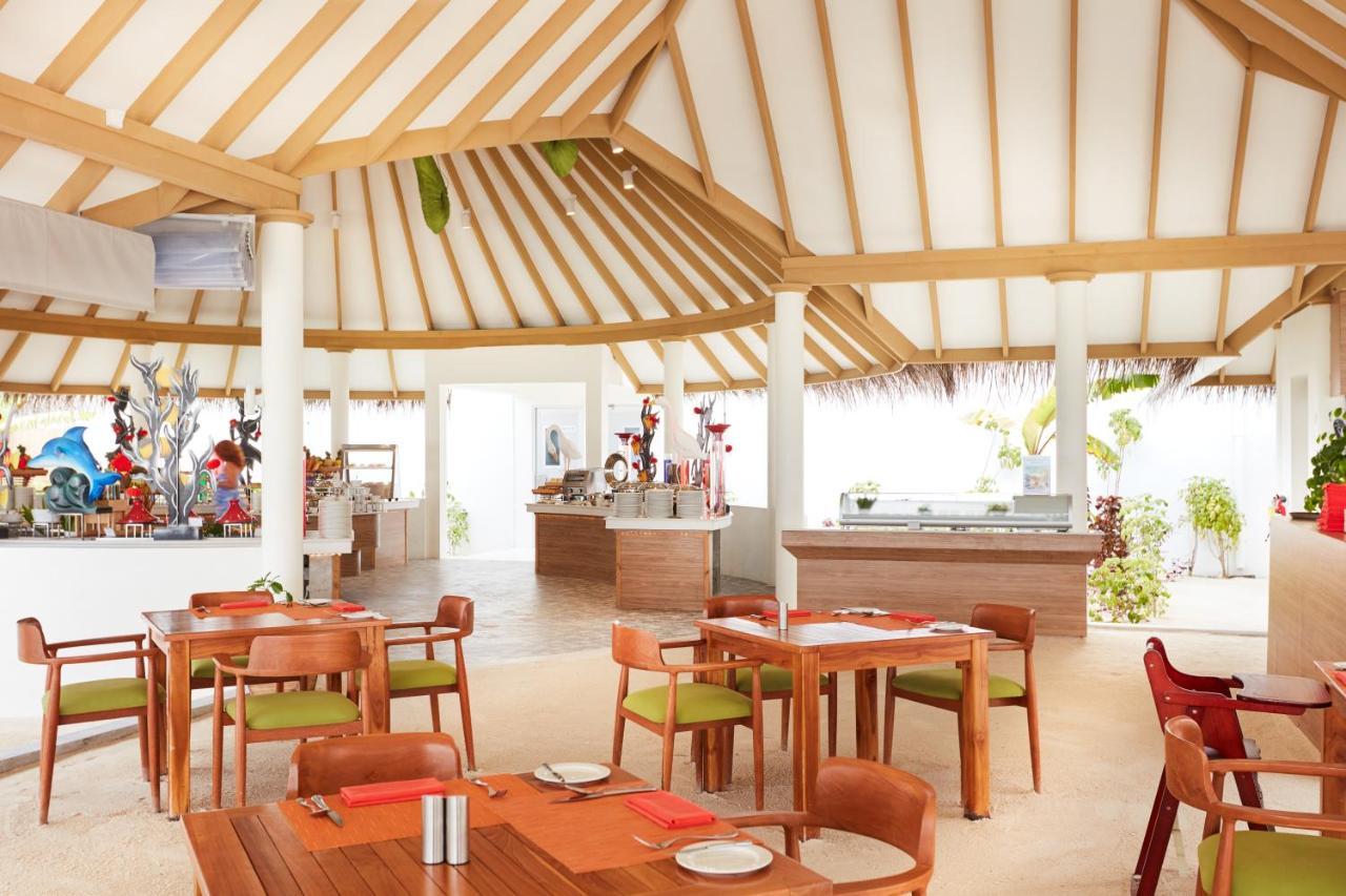 Sun Siyam Iru Veli - 24 Premium With Free Transfers Resort Hulhudheli