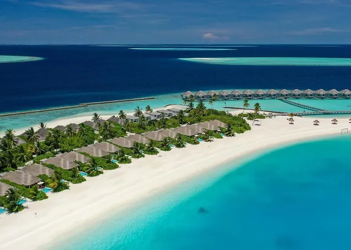Sun Siyam Iru Veli - 24 Hours Premium All-Inclusive With Free Transfers