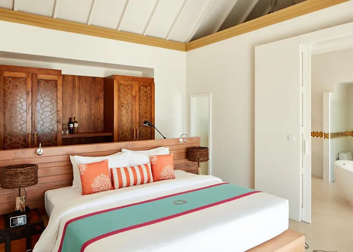 Sun Siyam Iru Veli - 24 Hours Premium All-Inclusive With Free Transfers