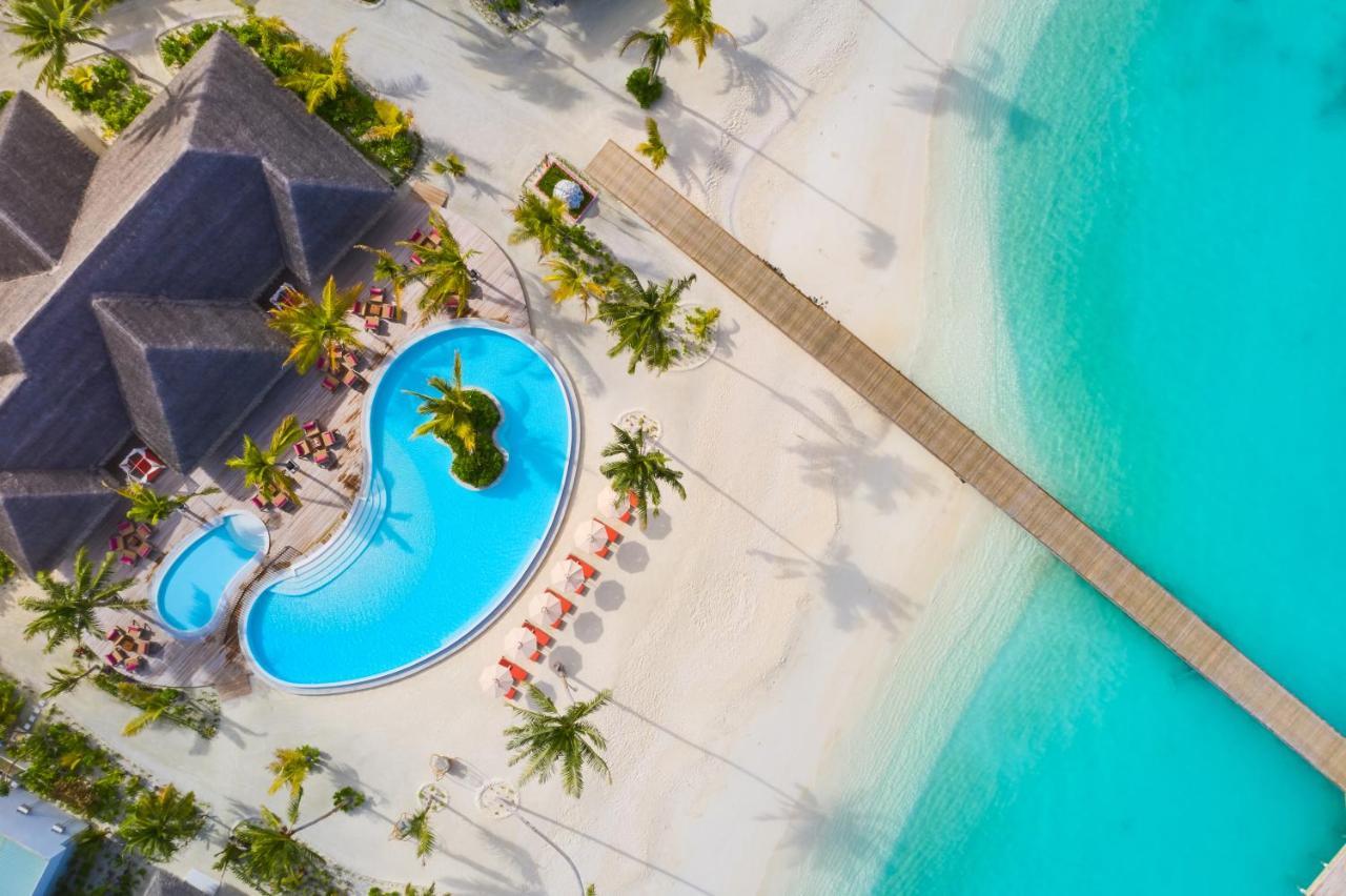 Sun Siyam Iru Veli - 24 Premium With Free Transfers Hulhudheli