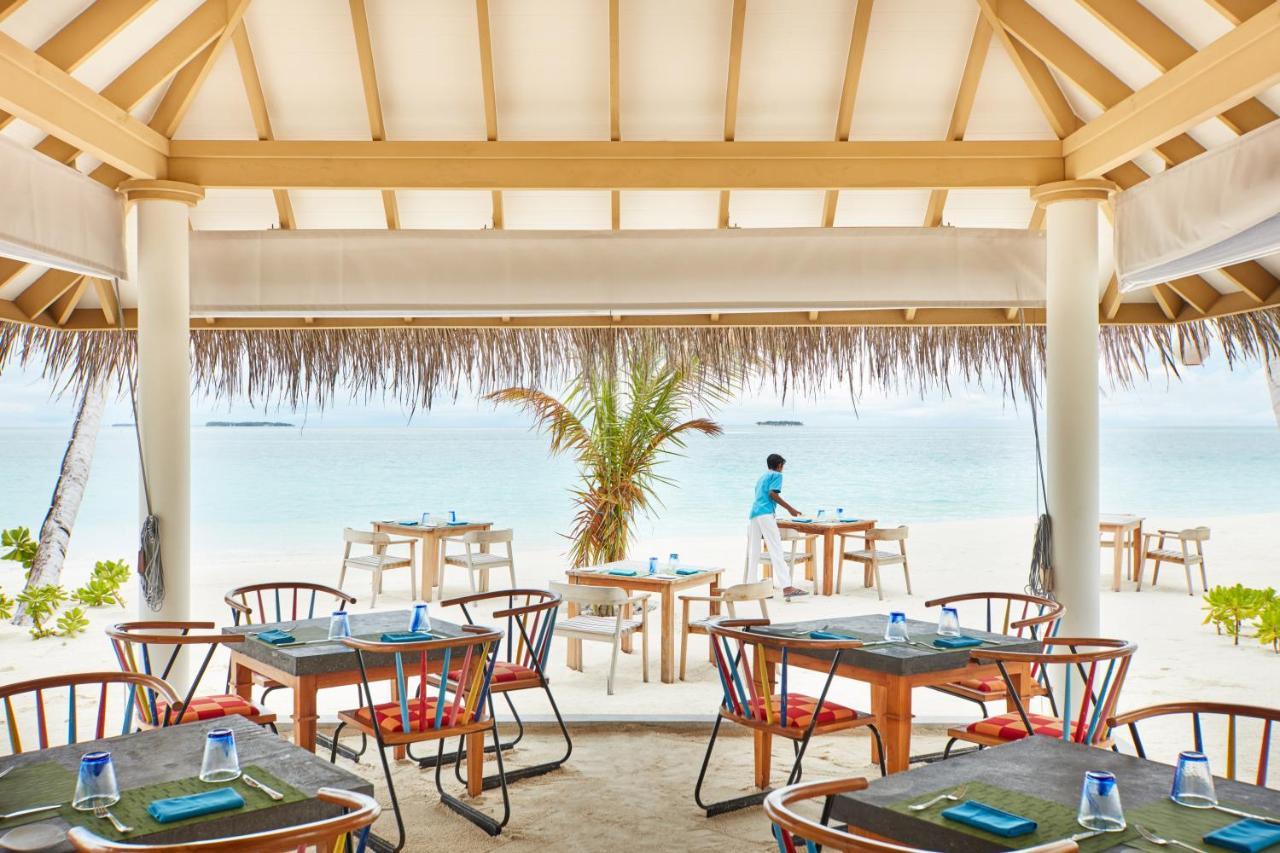Resort Sun Siyam Iru Veli - 24 Premium With Free Transfers