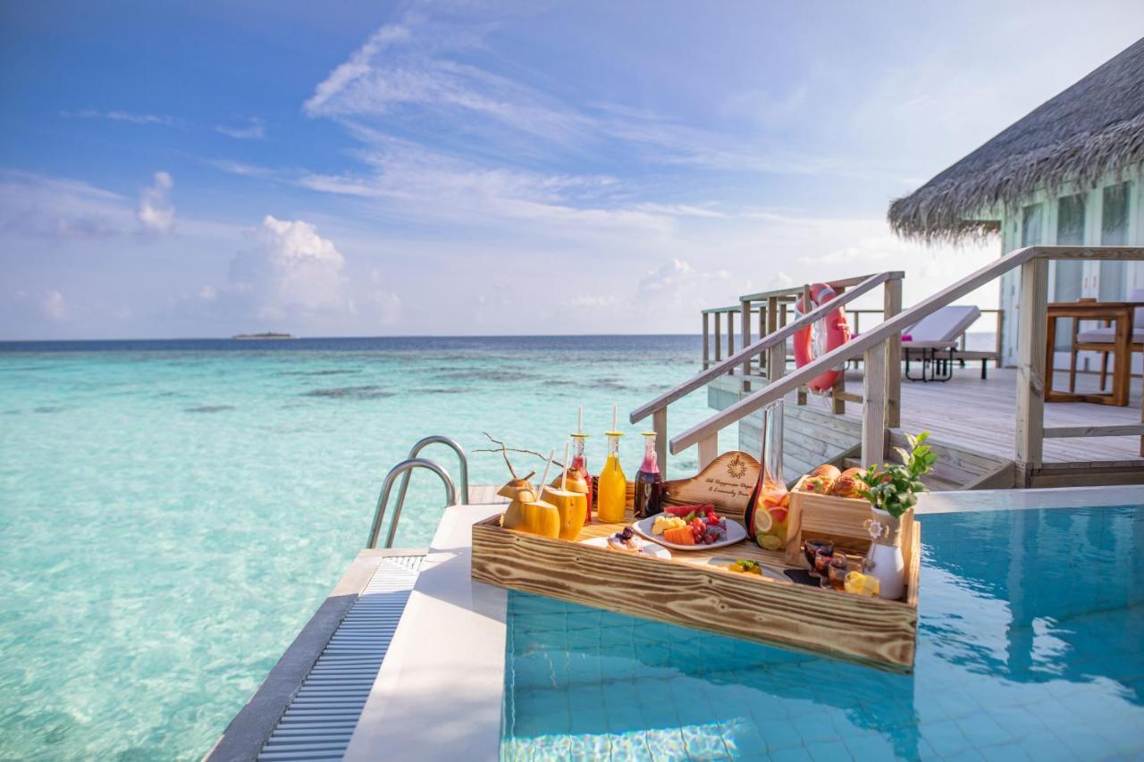 Sun Siyam Iru Veli - 24 Premium With Free Transfers 5* Hulhudheli