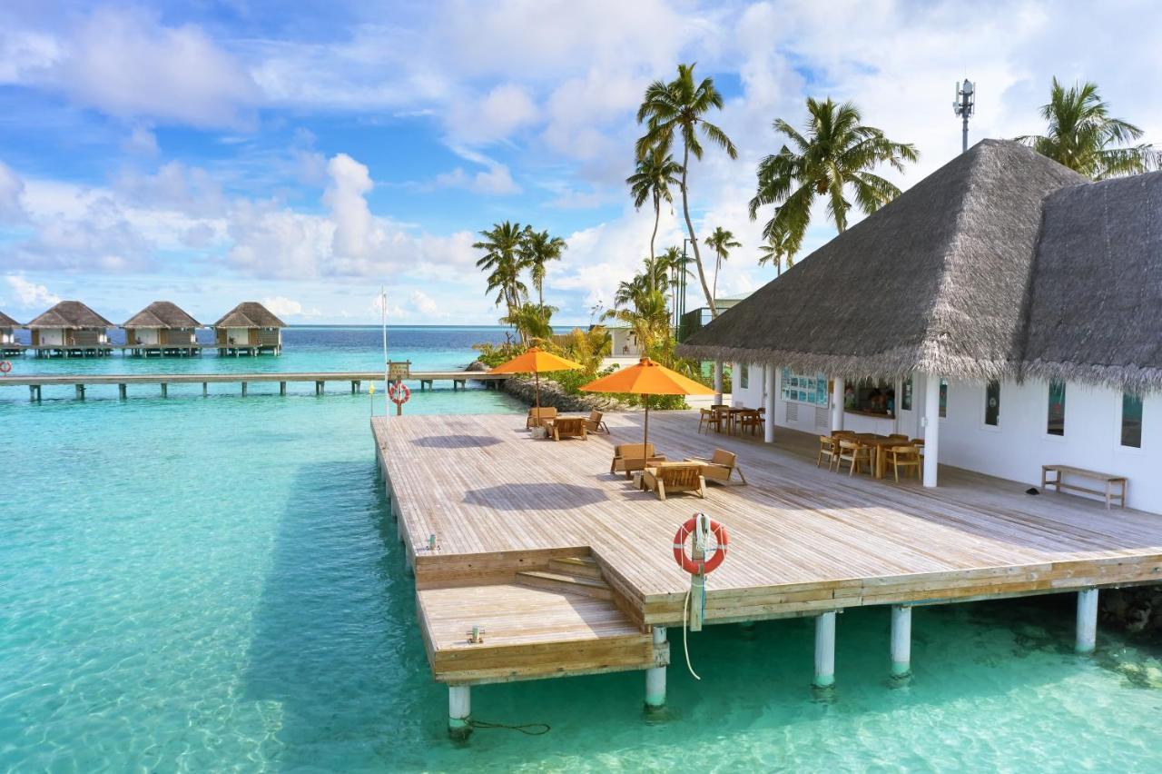 Resort Sun Siyam Iru Veli - 24 Premium With Free Transfers