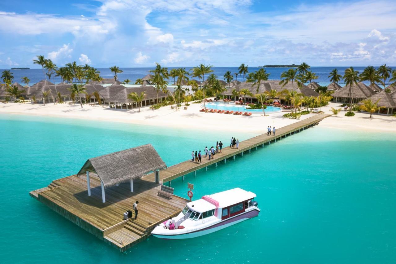 Sun Siyam Iru Veli - 24 Premium With Free Transfers 5*