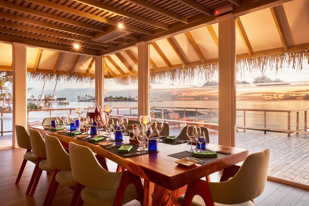 Resort Sun Siyam Iru Veli - 24 Premium With Free Transfers Hulhudheli