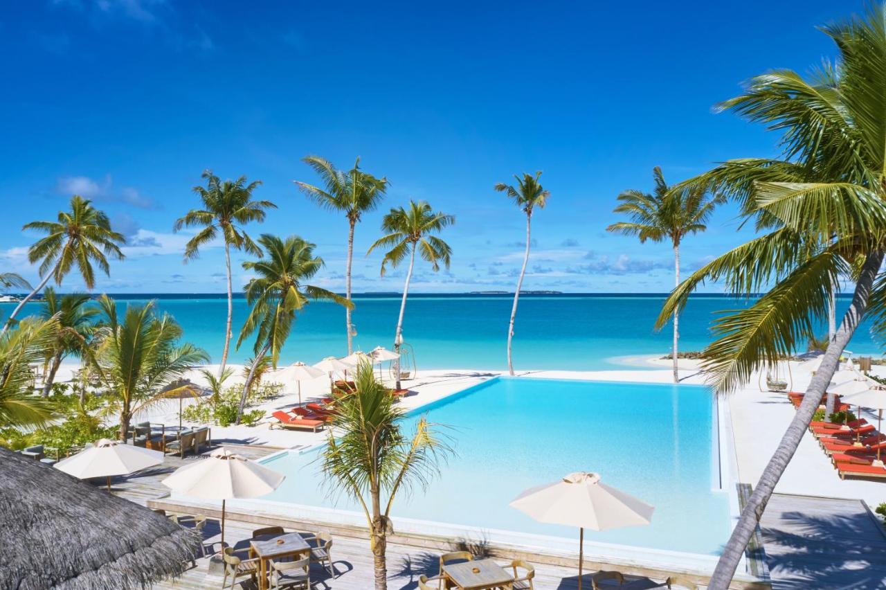 सहारा Sun Siyam Iru Veli - 24 Premium With Free Transfers 5*