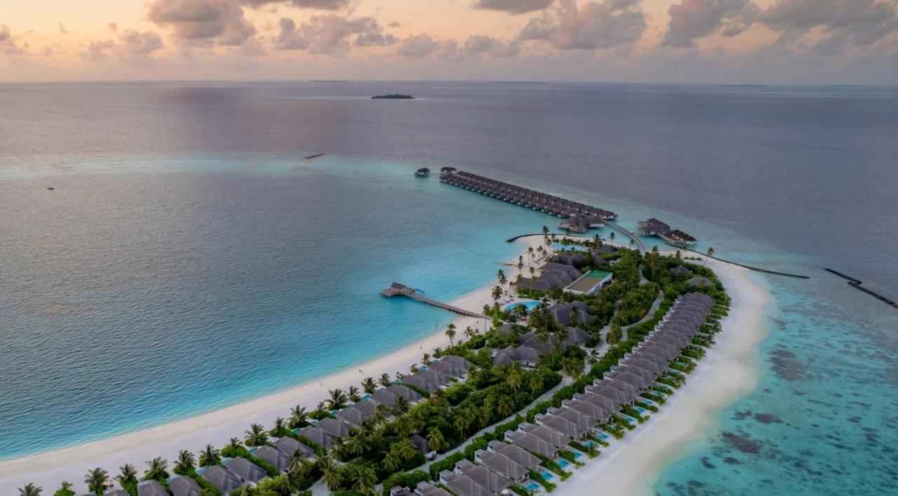 Sun Siyam Iru Veli - 24 Premium With Free Transfers Resort Hulhudheli