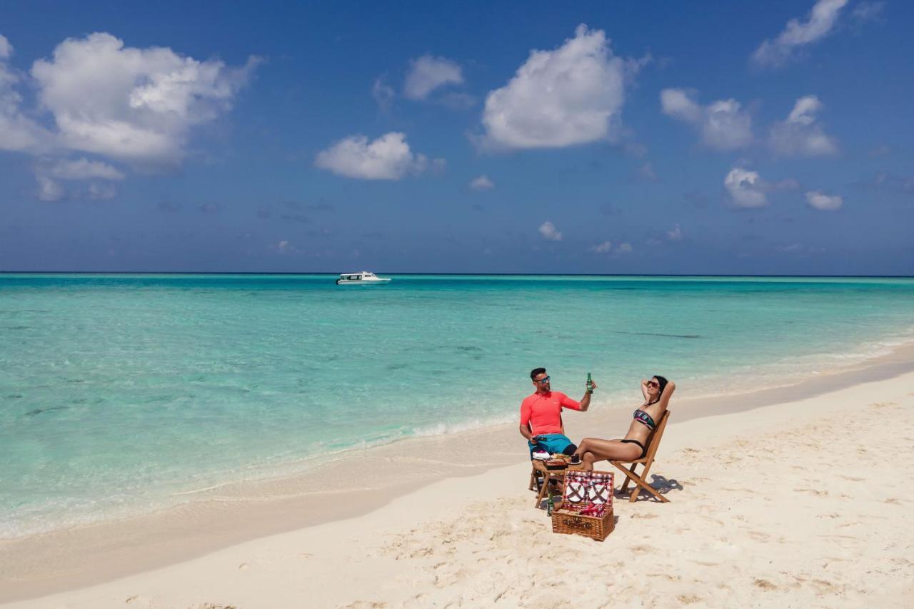 Sun Siyam Iru Veli - 24 Premium With Free Transfers 5*