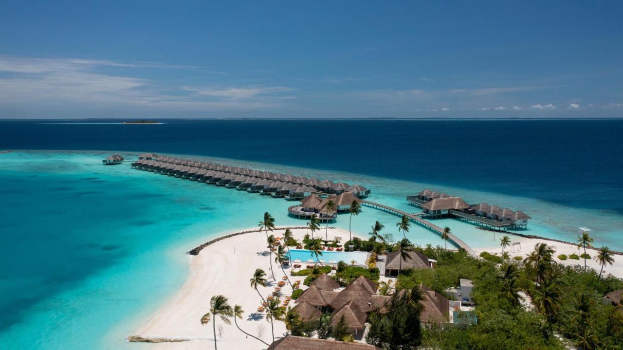 Sun Siyam Iru Veli - 24 Premium With Free Transfers Resort Hulhudheli