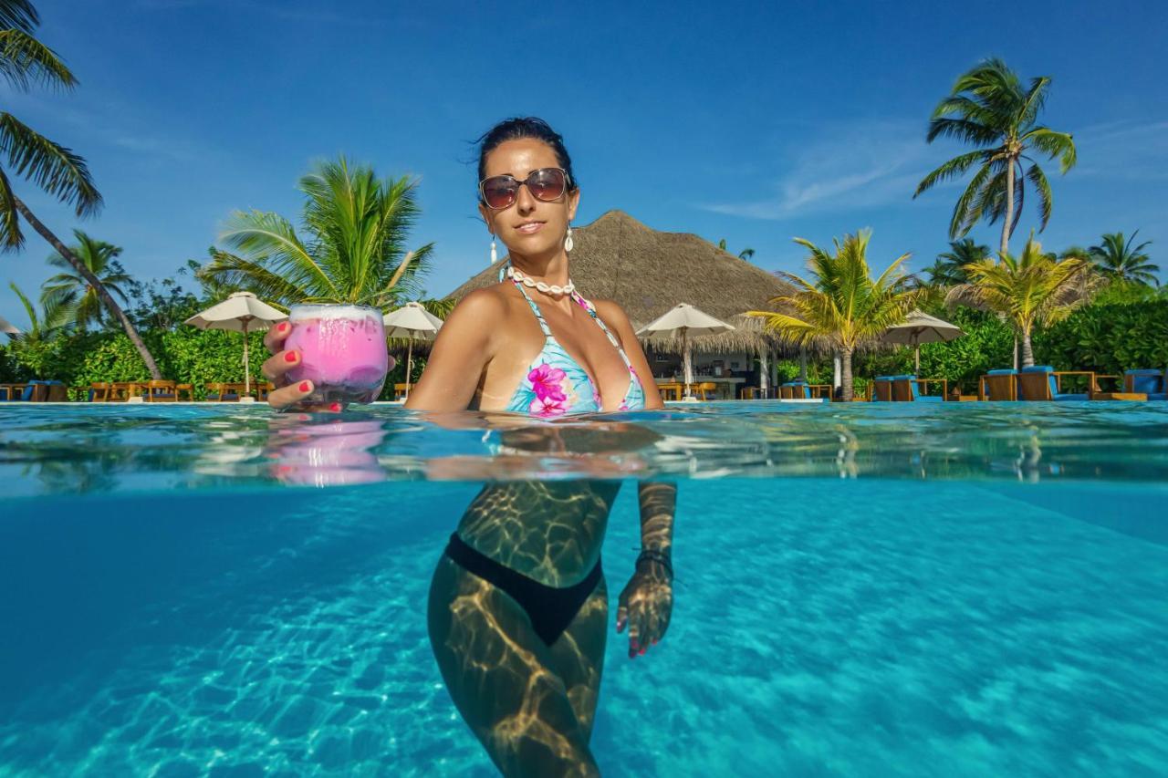 Resort Sun Siyam Iru Veli - 24 Premium With Free Transfers