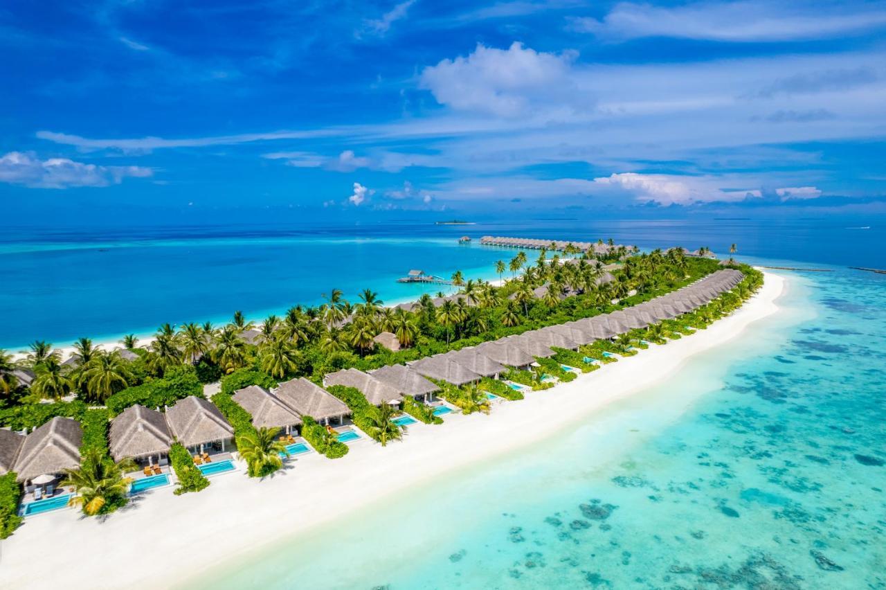 Sun Siyam Iru Veli - 24 Premium With Free Transfers 5* Hulhudheli