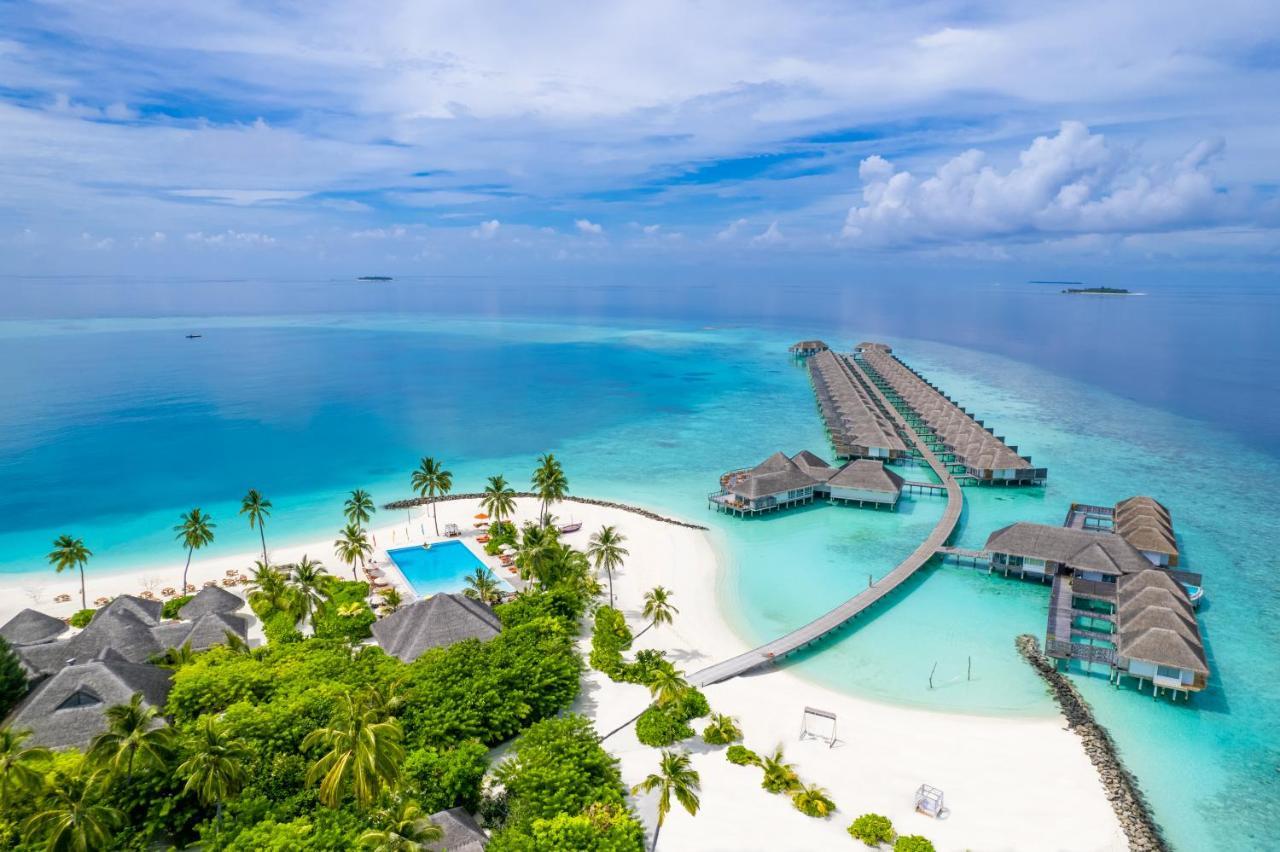 Sun Siyam Iru Veli - 24 Premium With Free Transfers Resort Hulhudheli
