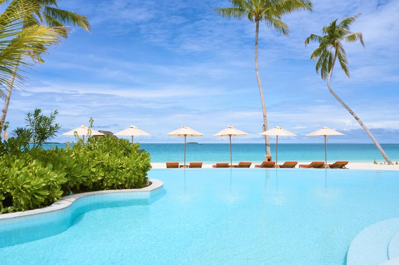 Resort Sun Siyam Iru Veli - 24 Premium With Free Transfers Hulhudheli