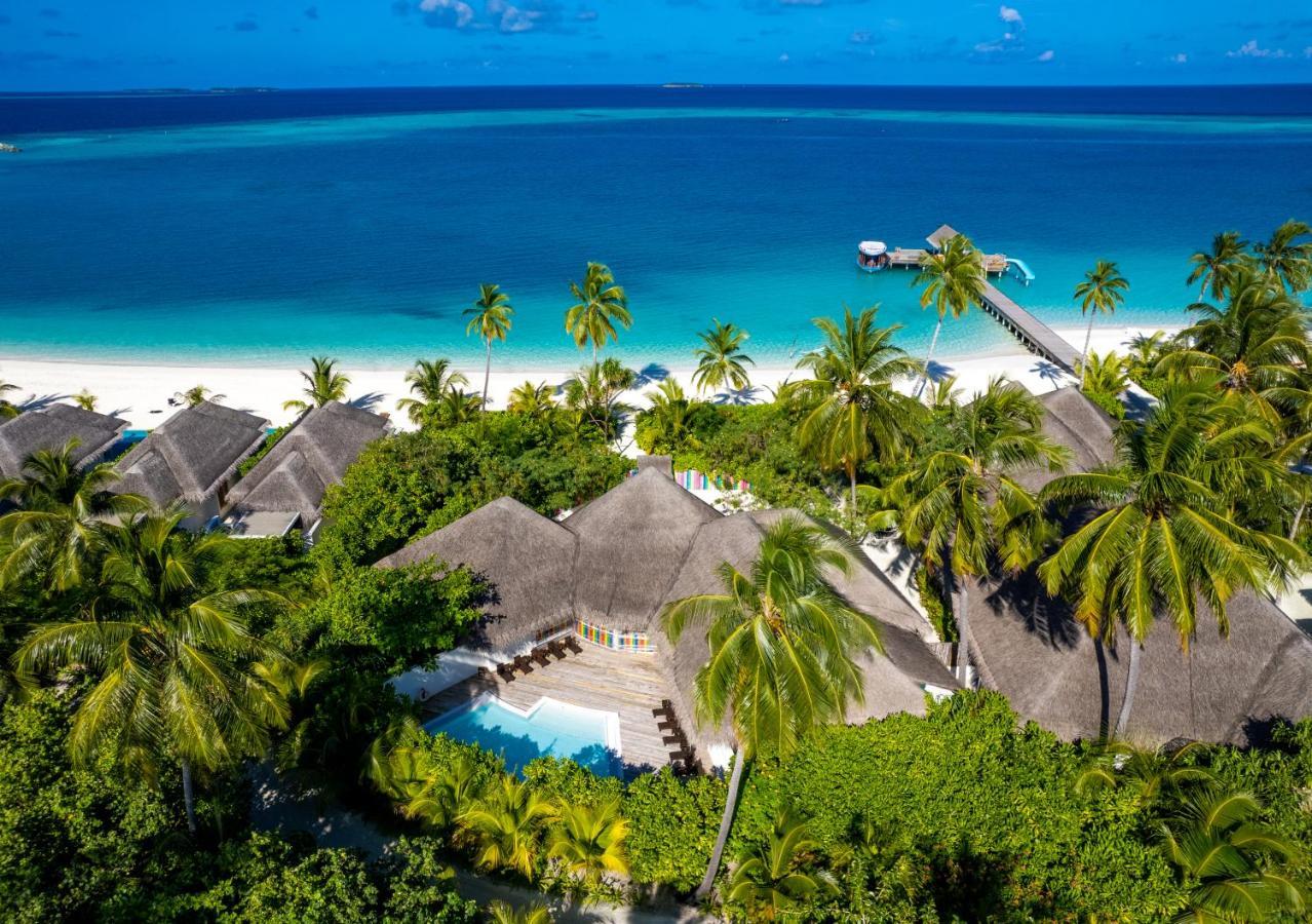 Resort Sun Siyam Iru Veli - 24 Premium With Free Transfers 5*