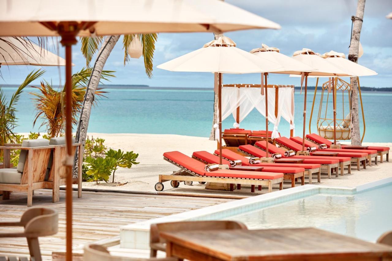 Sun Siyam Iru Veli - 24 Premium With Free Transfers Hulhudheli