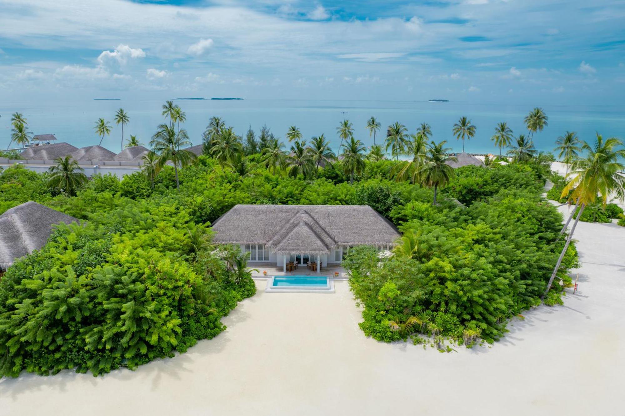 Sun Siyam Iru Veli - 24 Premium With Free Transfers 5*
