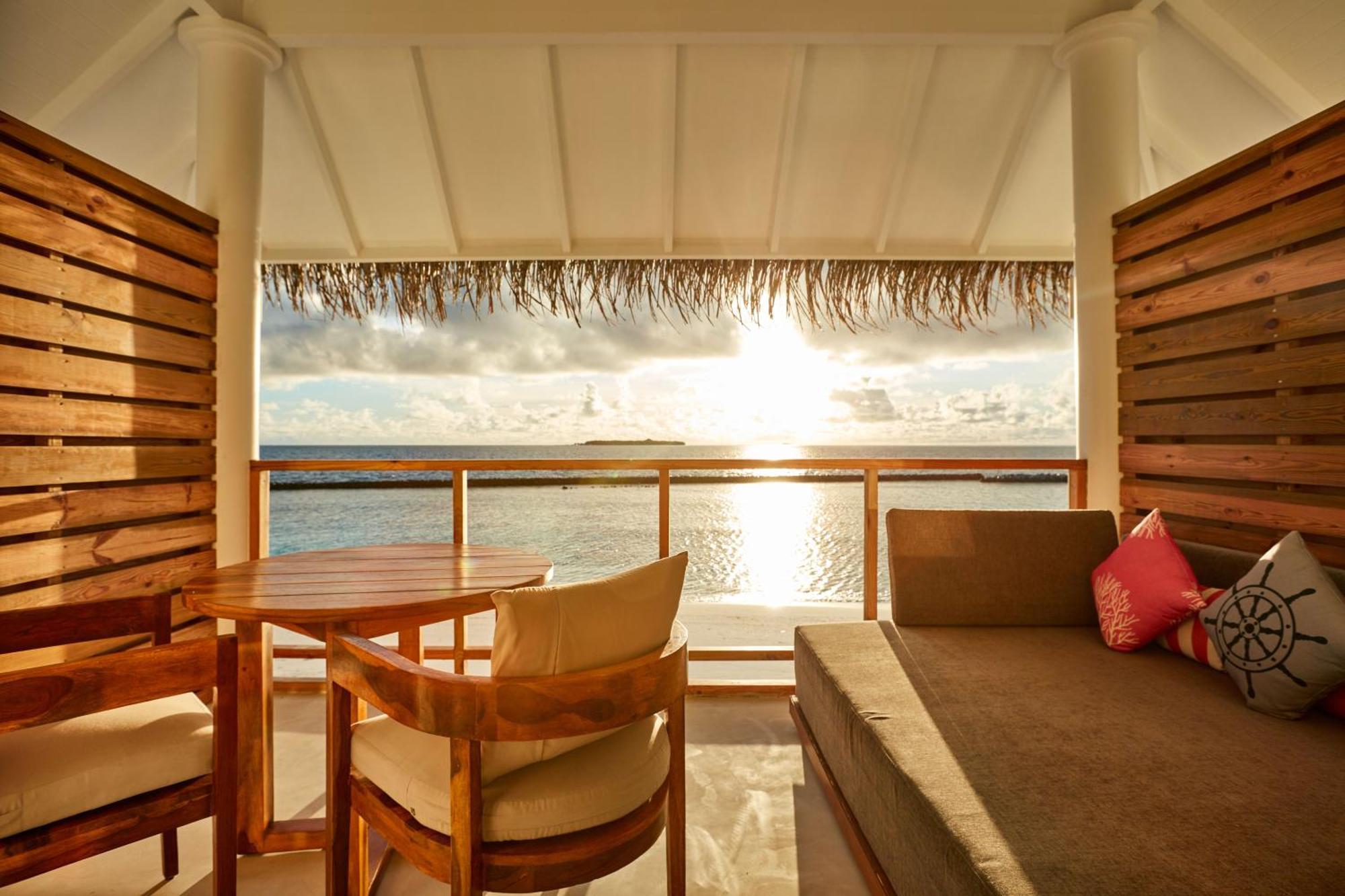 Sun Siyam Iru Veli - 24 Premium With Free Transfers Resort Hulhudheli