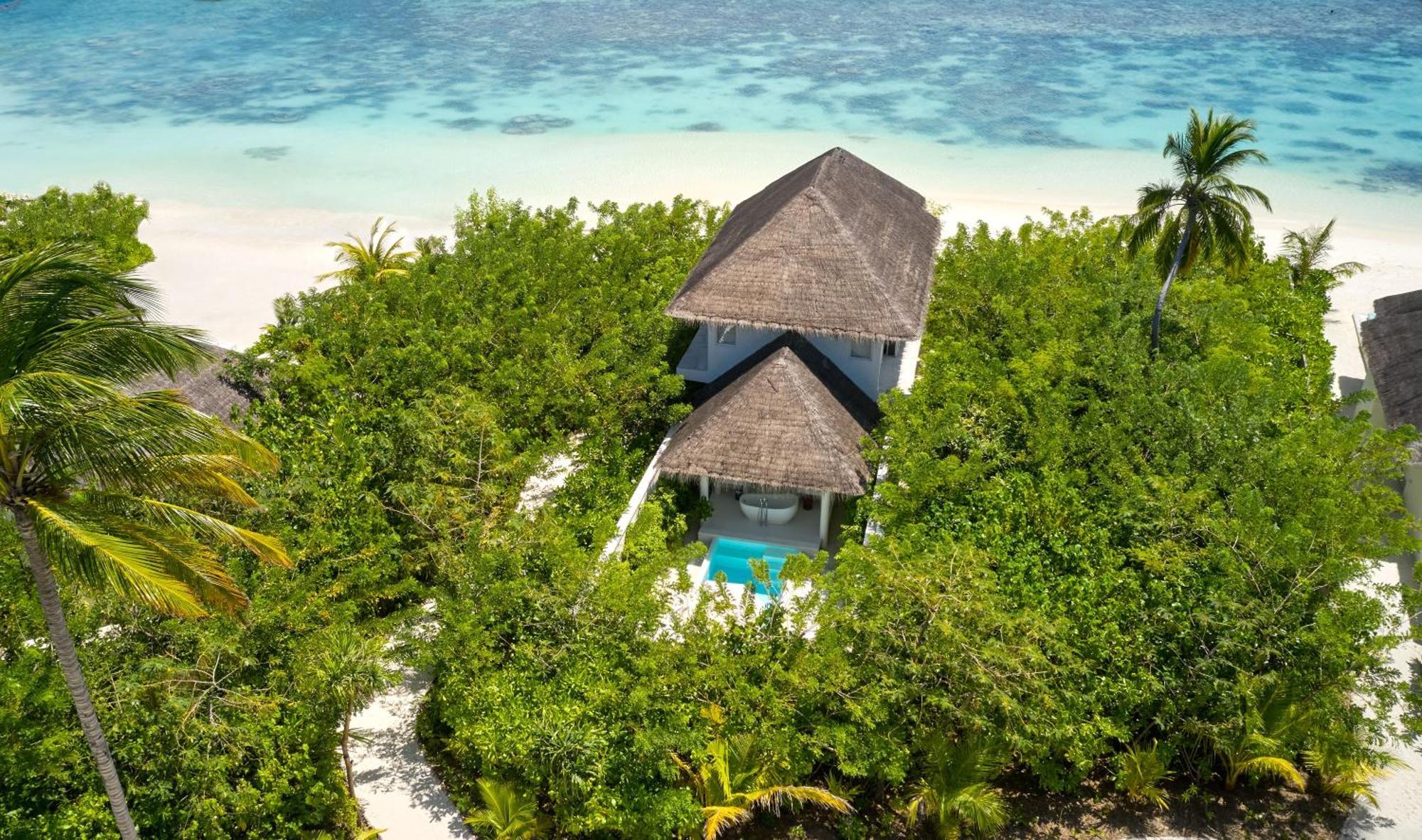 Sun Siyam Iru Veli - 24 Premium With Free Transfers Resort Hulhudheli